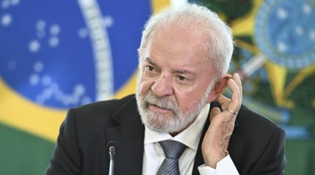 巴西总统卢拉：若我们不为国防做好准备，总有一天会有人入侵我们！ 