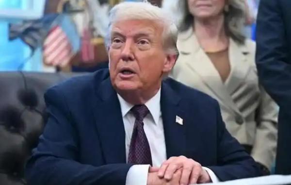 特朗普这话就很有意思了。当主持人问他，如果日本与中国开战，美国会不会支持日本时，