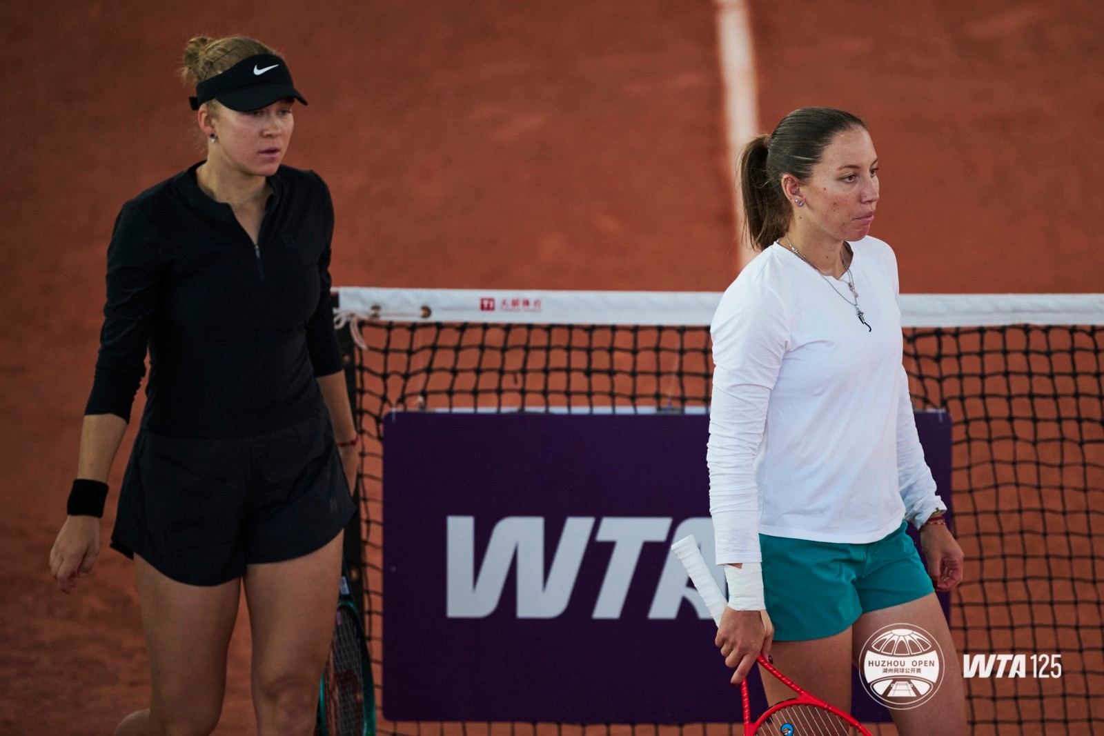 wta 索菲娅·兰谢列/阿纳斯塔西娅·佐洛塔廖娃6-4/6-1击败桑田宽子/李羽