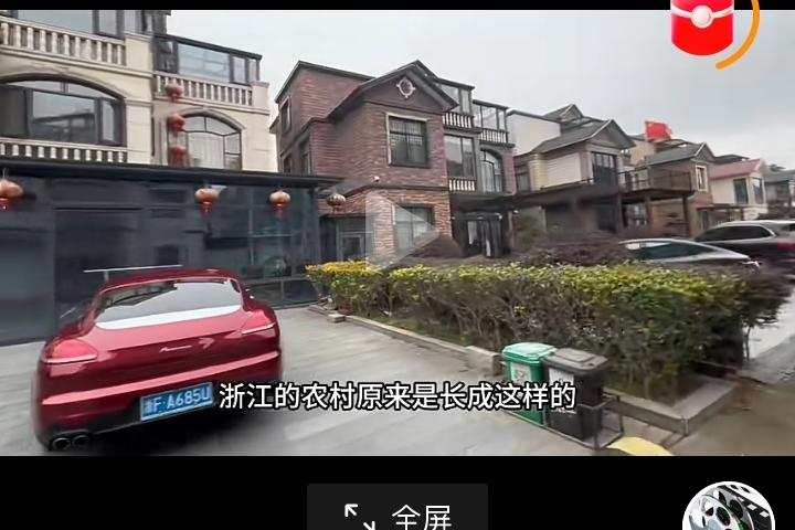 乡村豪宅越来越多是城乡一体化建设的新方向
城乡一体化建设就要户口，城乡建房买房政