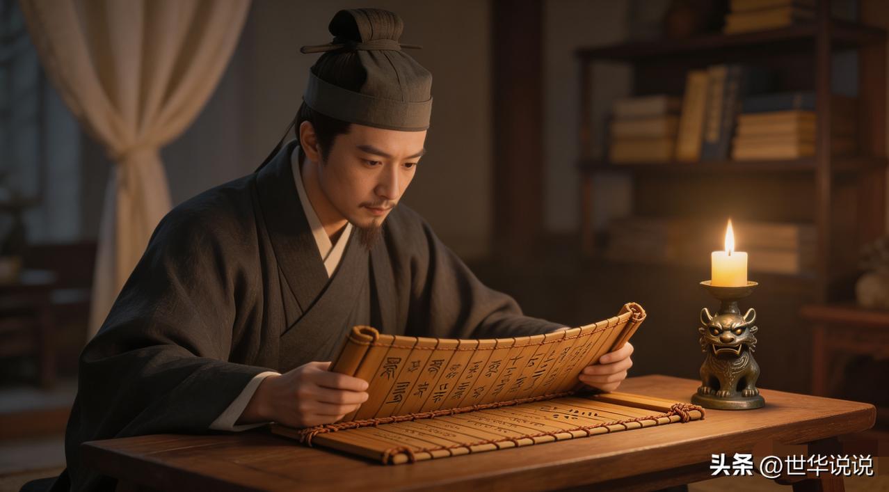 学《易经》后我才懂：心宽一寸，路宽一丈

学习易经这段时间，最大的改变不是懂了多