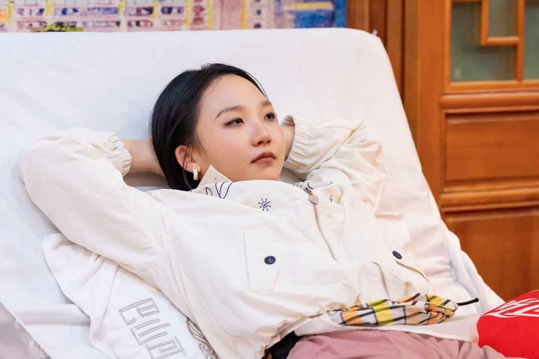 李嘉琦桃花坞新中式大片李嘉琦新中式大片谁还没收藏李嘉琦桃花坞这组新中式名场面，穿
