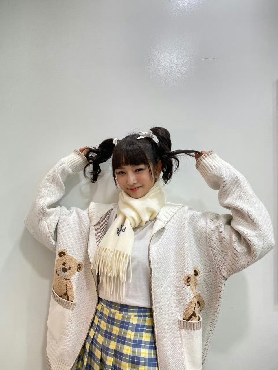 ive五团颜一 🌷ive五团一 🐥直井怜 211208【补档twi更新】稍后