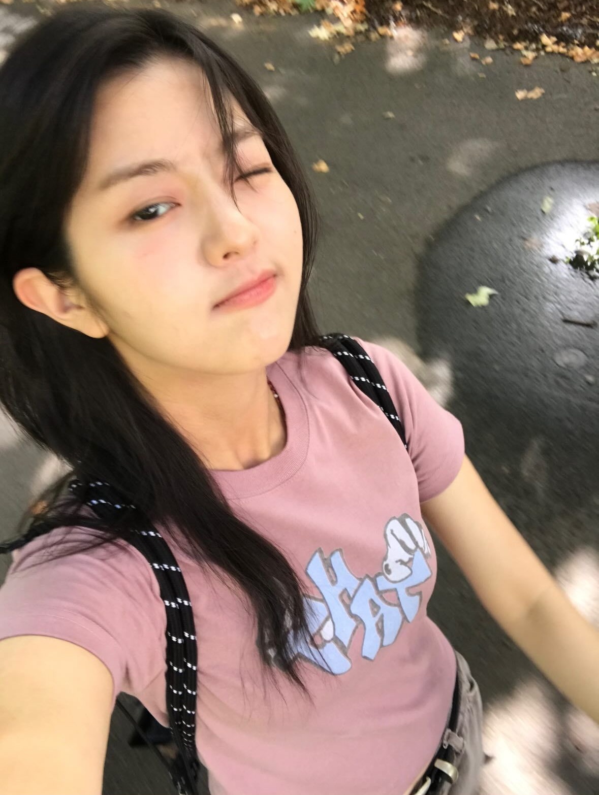 太漂亮太可爱了呀 🤲🏻🐨 申银秀 ​​​