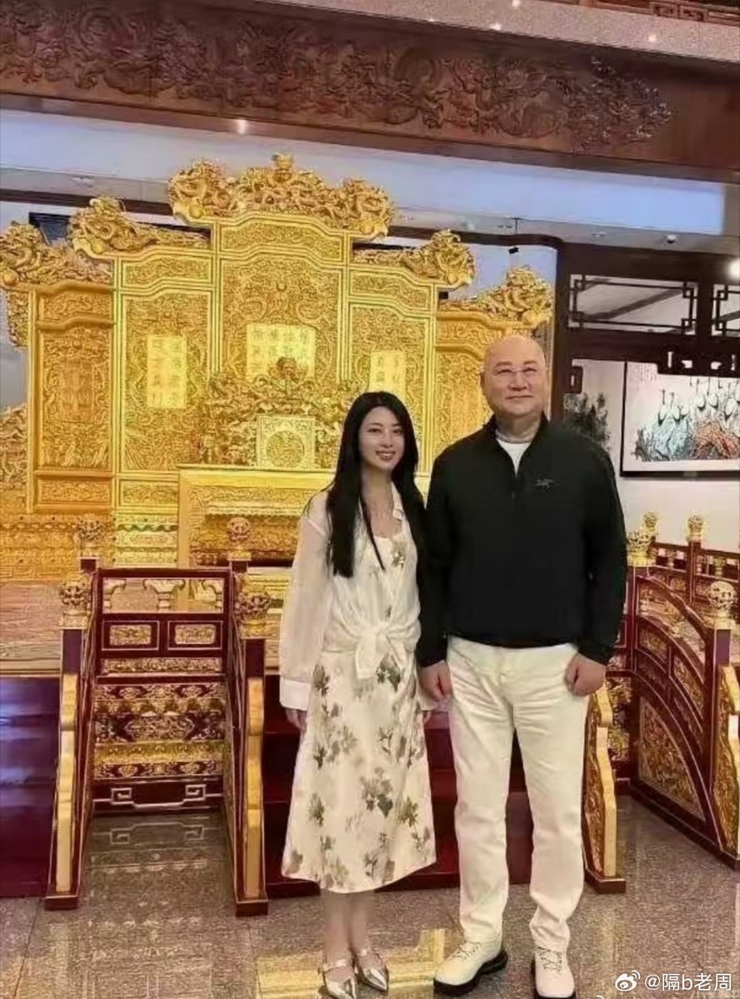 迟老师解套了。 