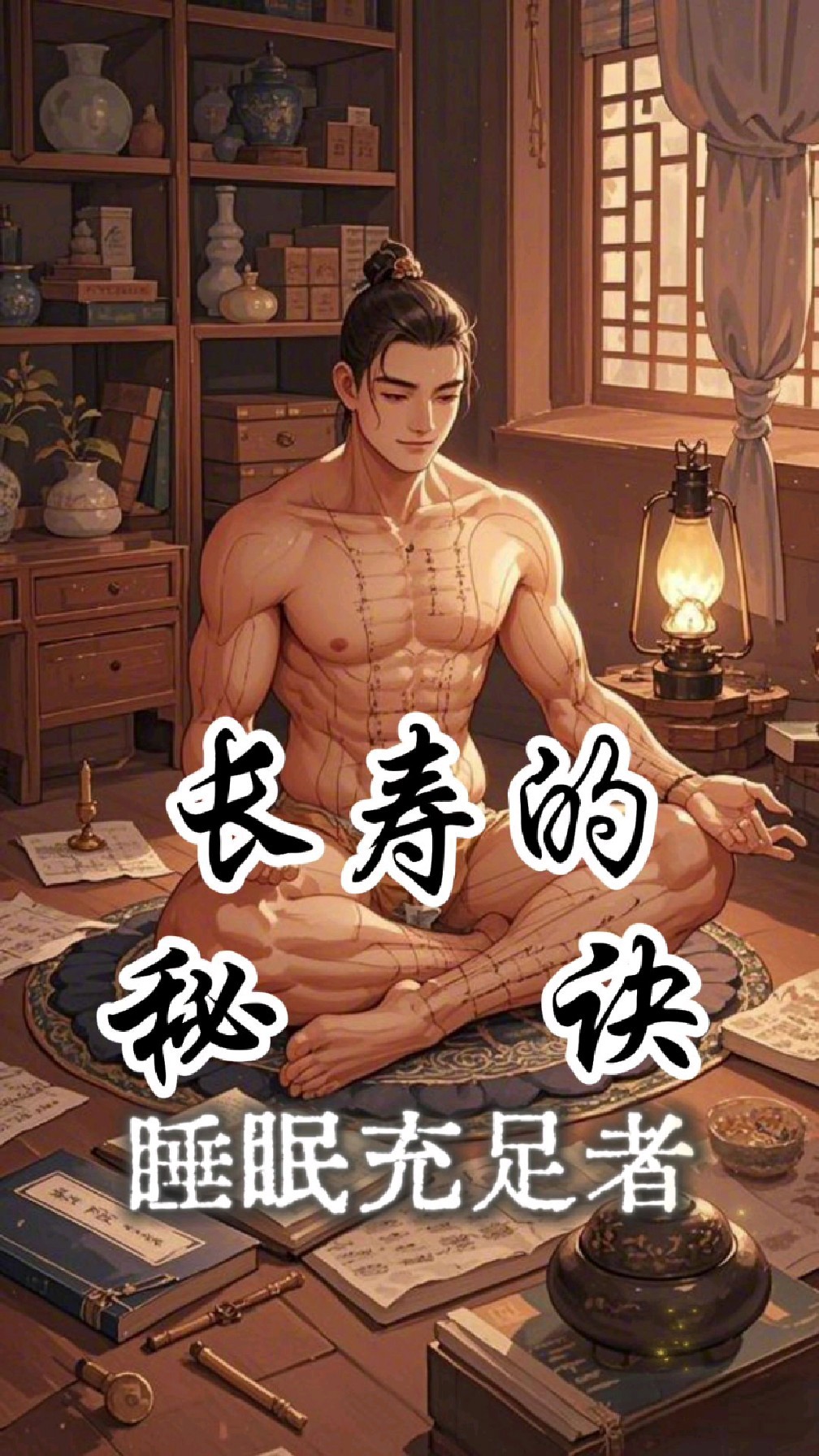 养生长寿分八层第一，能吃能睡，叫健康。第二，腿脚灵活，叫硬朗。第三，少病少痛，叫