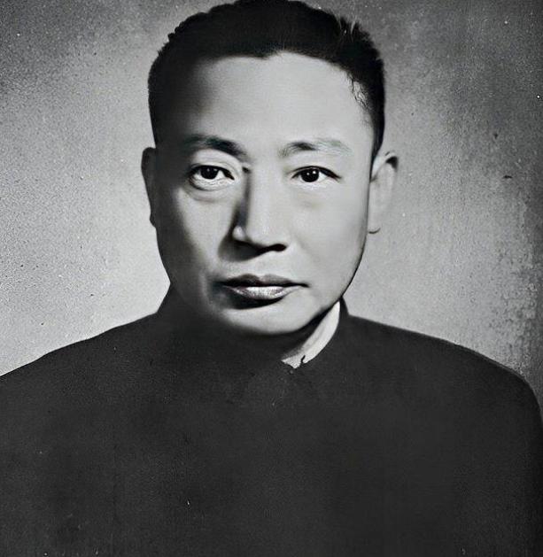 1956年，毛人凤躺在病床上奄奄一息，妻子向影心端着一大碗中药走到了毛人凤面前，