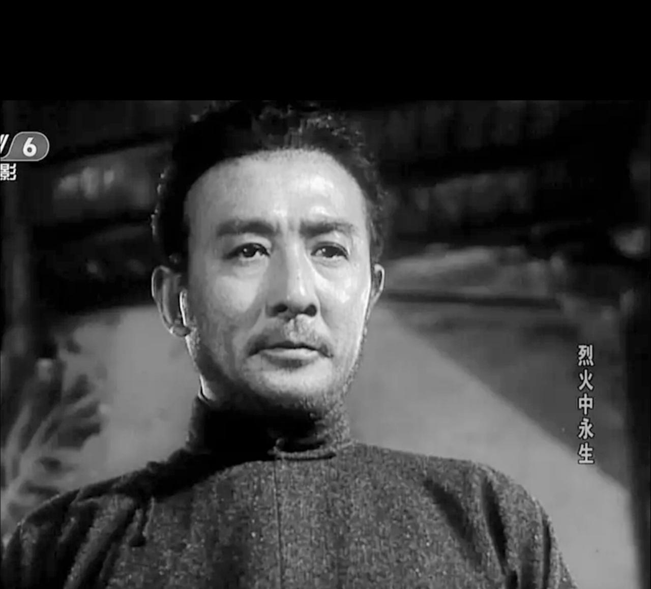谈谈赵丹在《烈火中永生》里饰演许云峰的体验
《烈火中永生》里饰演许云峰，是赵丹饰
