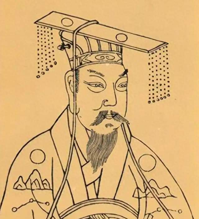 杨坚：结束三百年分裂，开皇之治，却被亲儿子活活气死
