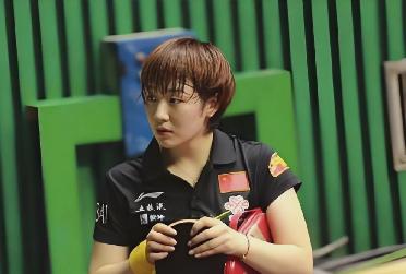 [得意]“陈梦的美丽与荣耀，竟然还遭到质疑，这到底是为什么？”这句话一出，瞬间引