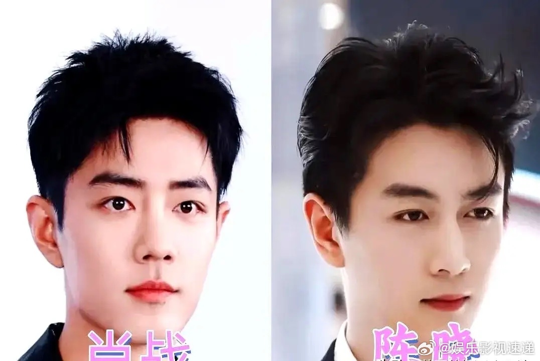 内娱小生两大神颜，肖战Vs陈晓，各位觉得谁的演技好？说到肖战，就不得不提他的《陈