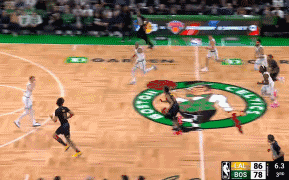 克里斯蒂压哨上篮，帮助湖人88-78领先10分进入末节
北京时间2月2日，湖人与