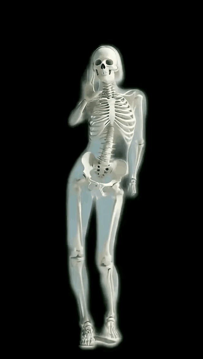 难怪孙猴子不近女色，因为他看到的一切太露骨了。
人啦，一旦看穿了一切就会失去欲望