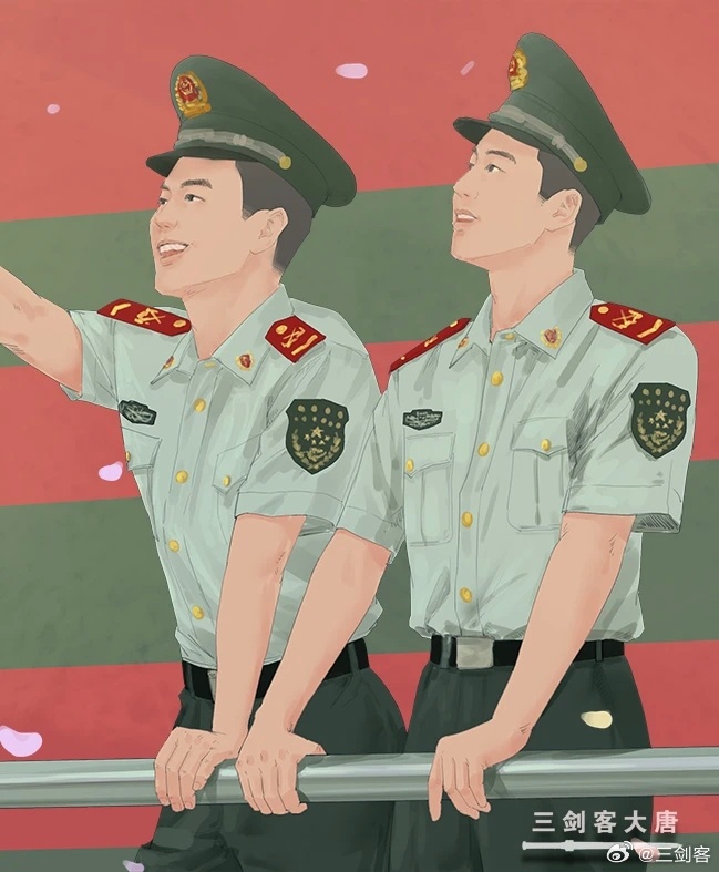 坐下说。无论是部队还是地方，有过到领导办公室汇报工作经历的朋友都知道，如果级别过