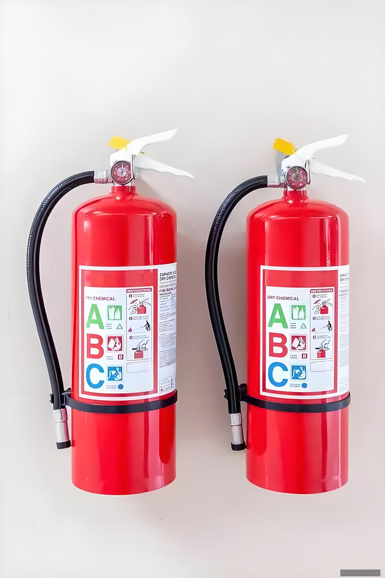 香港大埔火灾给所有住高层的业主上了一课！家里可以没有沙发，但是不能没有灭火器，高