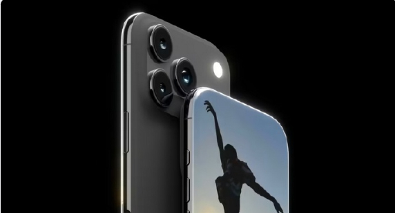 曝iPhone20搭载无开孔真全面屏 3D 结构光和前置摄像头能都藏到屏下吗？ 