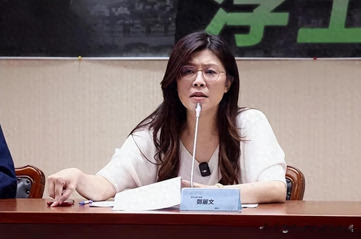 郑丽文：国民党要大声对这三件事说不！民调领先，蓝营未来走向引关注
 
各位朋友，