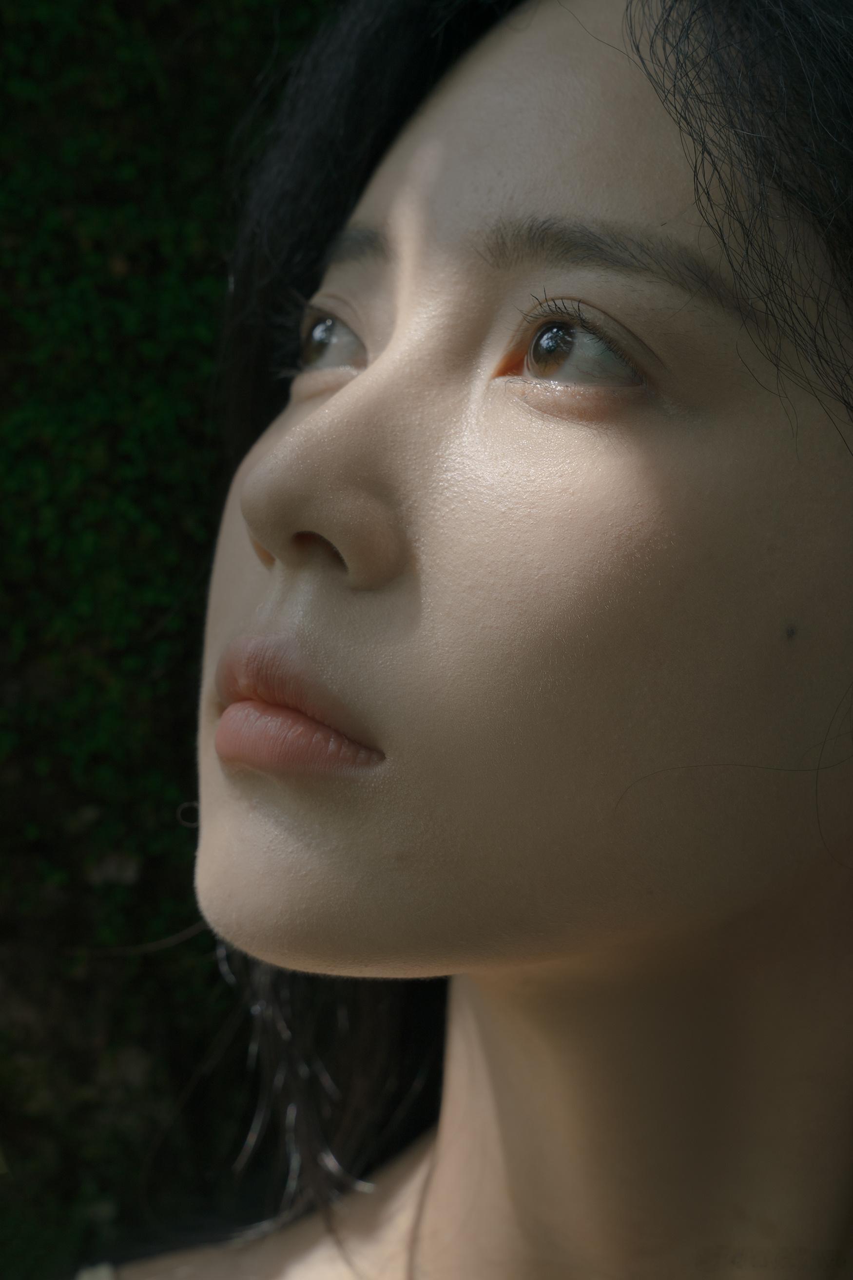 绿意覆盖了荒原· ​​​