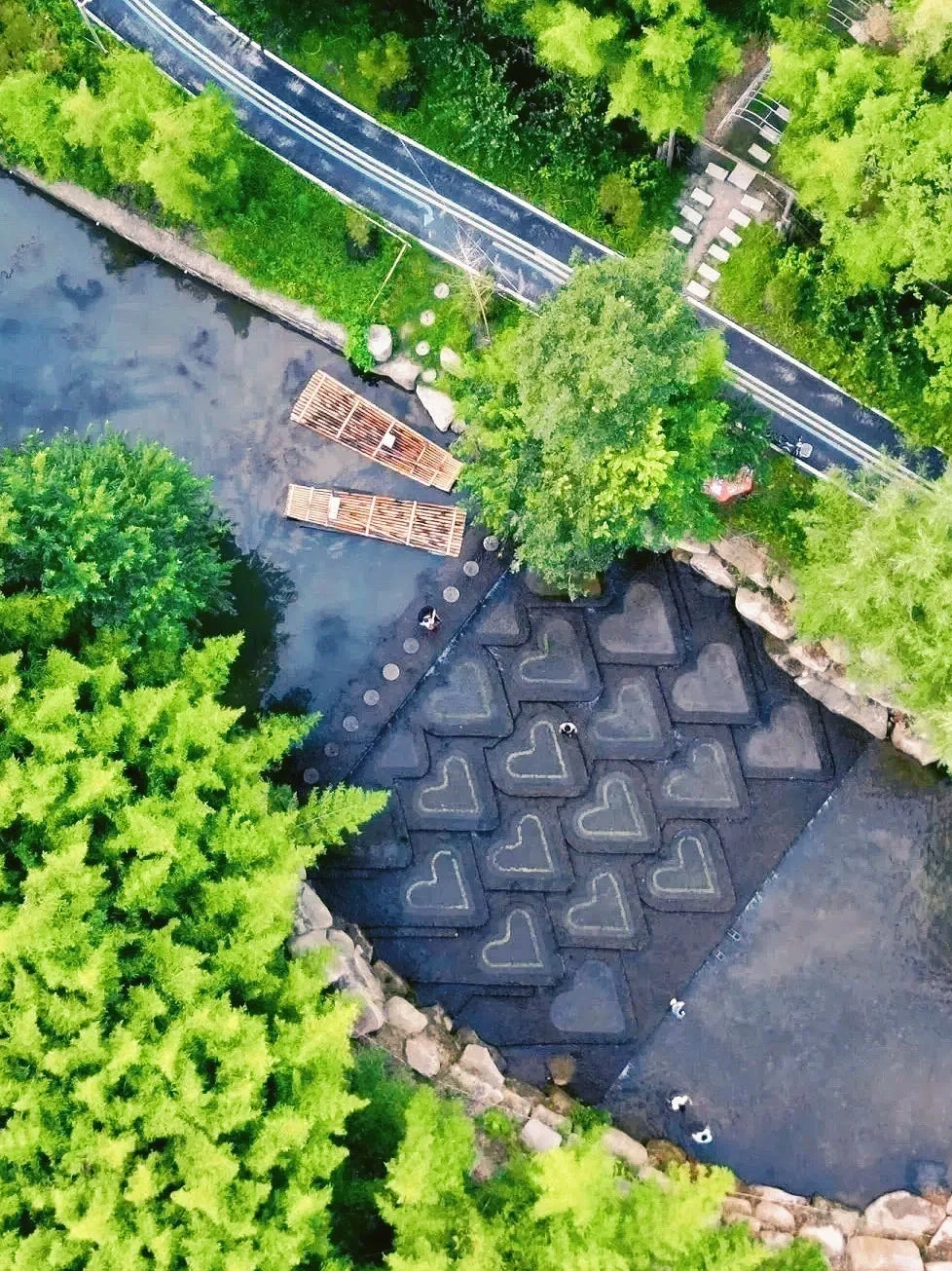 💦西塞山旅游度假区玩水攻略来咯💦