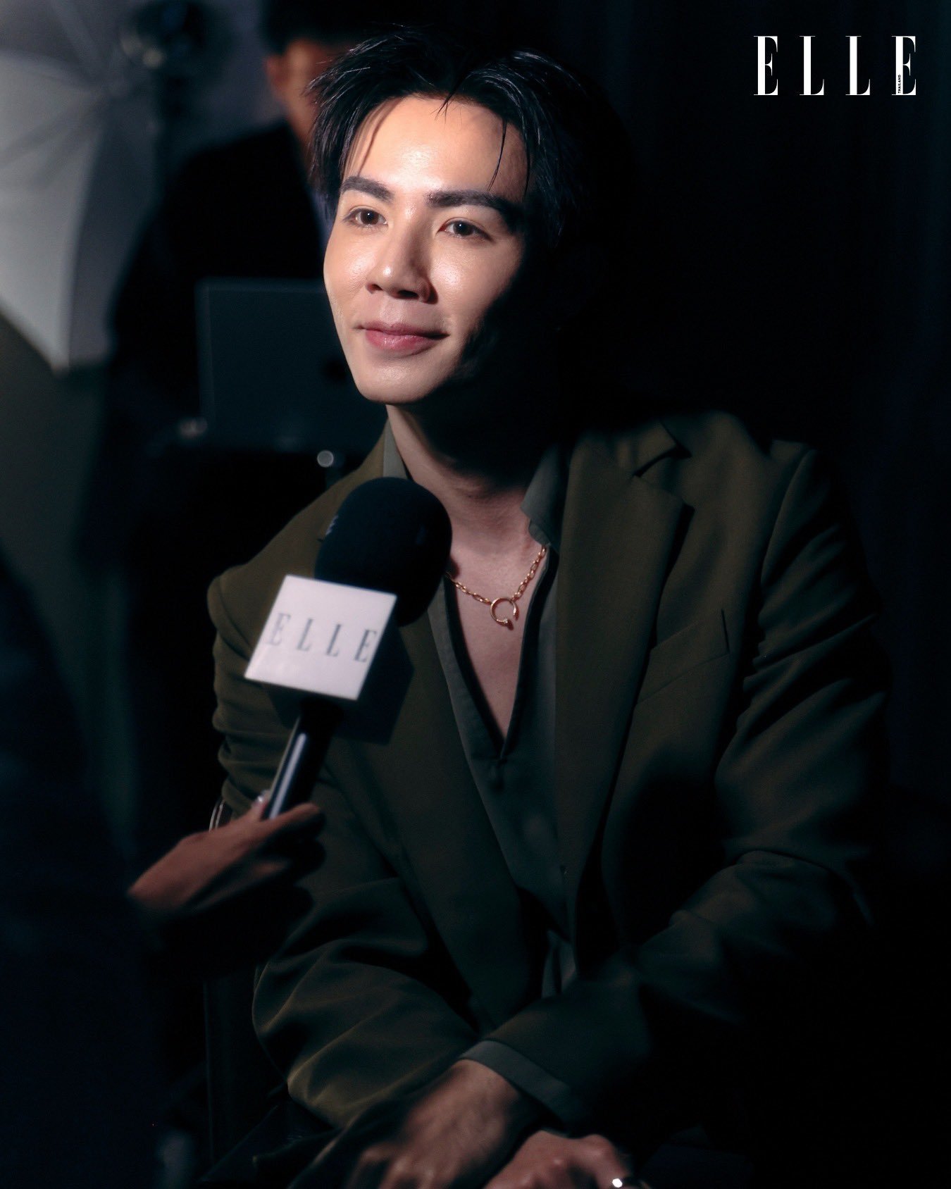 Twitter:ELLEThailand 
