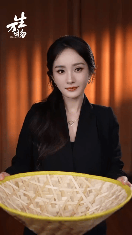 杨幂生万物物料穿高定杨幂JPG 高定[流鼻血][流鼻血] ​​​
