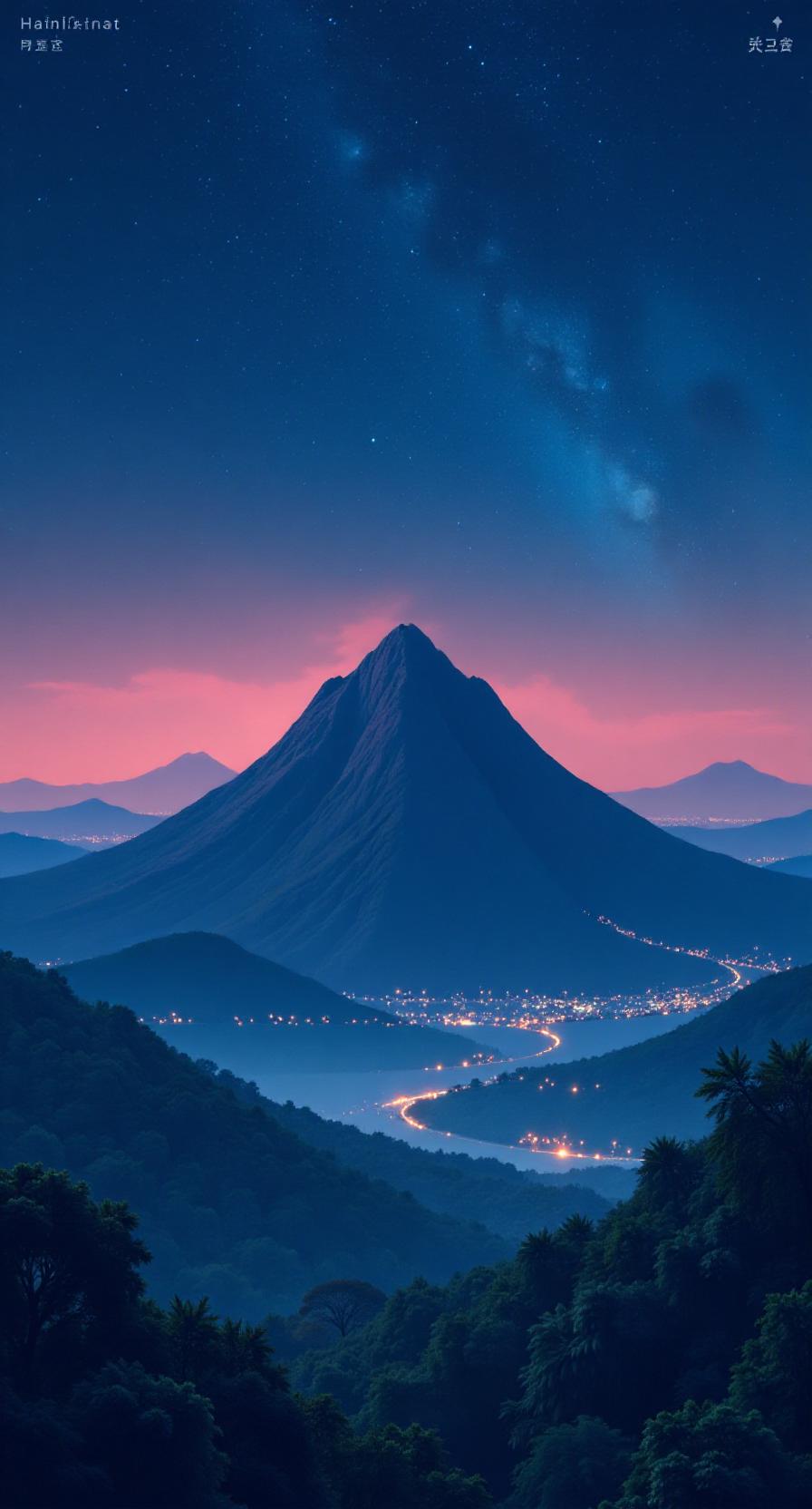 今年冬天的不同