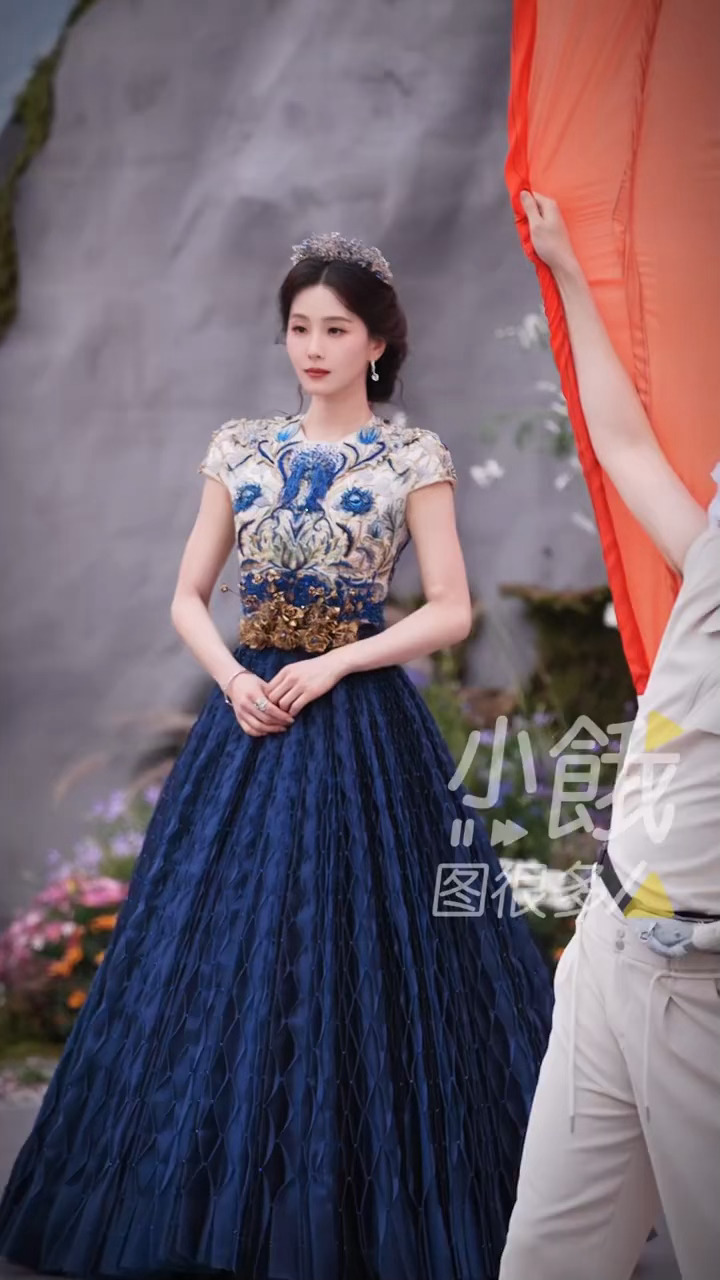 刘诗诗丨气场全开的龙葵女王👑 