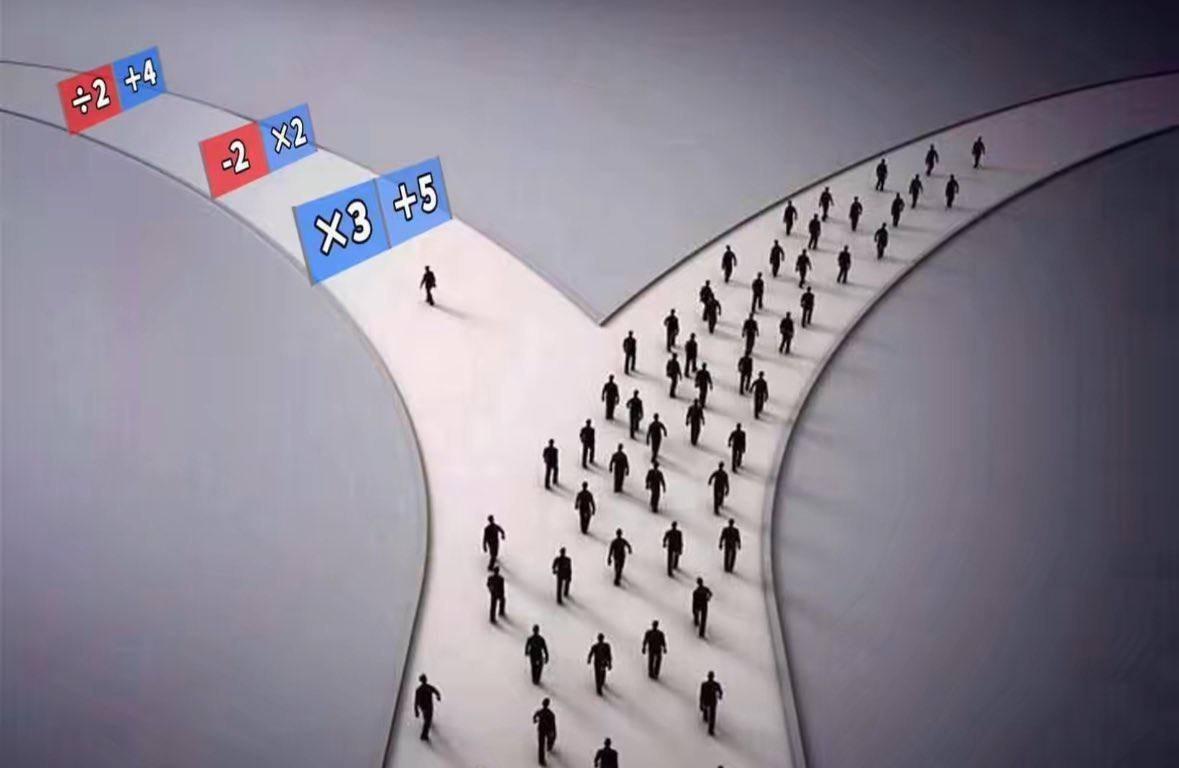 孤独之路 ​​​