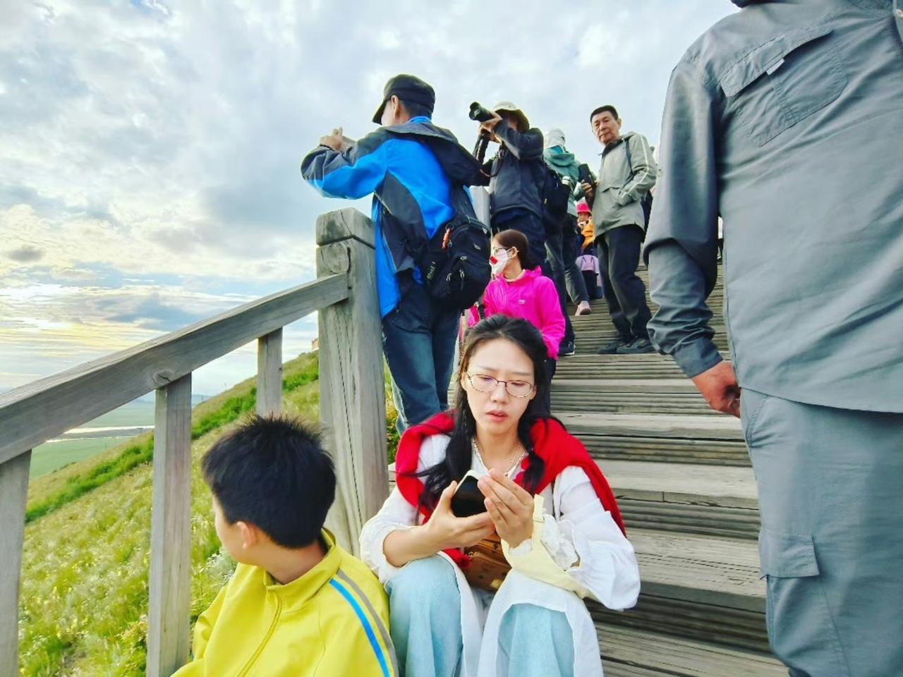 这一湾黄河，盛满了整个夏天的温柔

2026年的夏天即将落幕但若尔盖的浪漫才刚刚