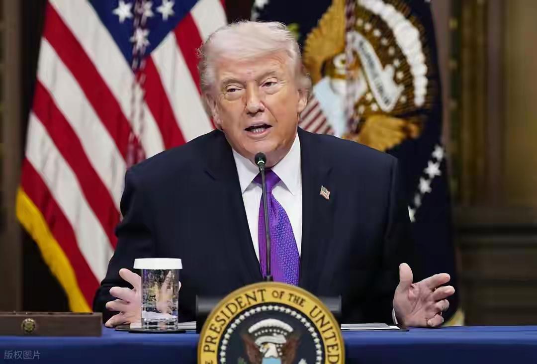 第37波反击来了，不到24小时，伊朗说了2句话，特朗普措辞变了