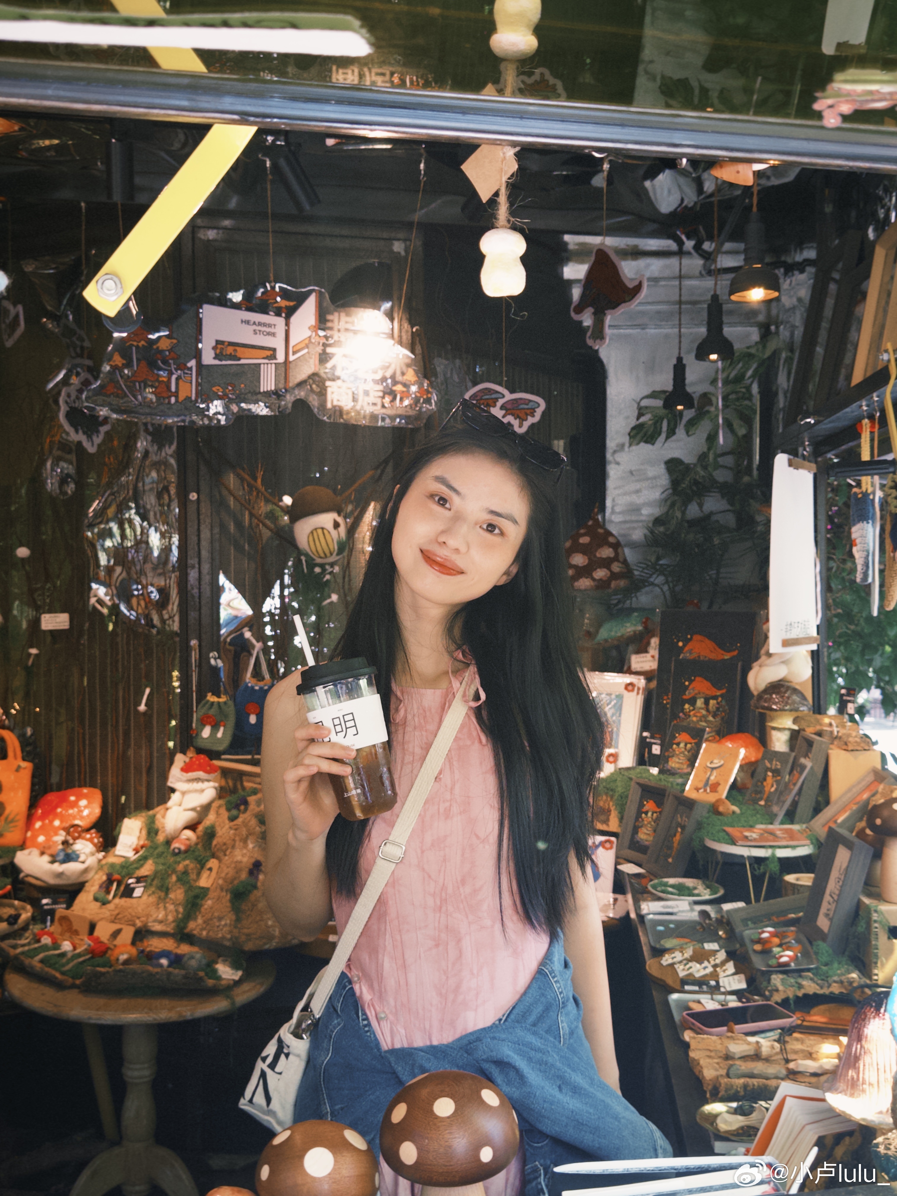 泡在玫瑰 酸角 糊辣子里的春天春城你很惬意 ​​​