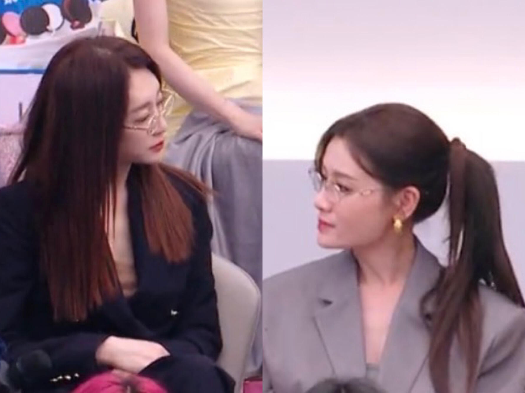 叶一茜高智麻辣女教师叶一茜李小冉像是来收购的 一个麻辣女教师，一个冷面女总裁。同