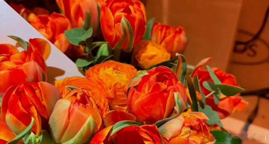 肖战ins年更博主终于给海外粉丝喂粮了！落地米兰就看上夜景啃上苹果还收到了品牌的