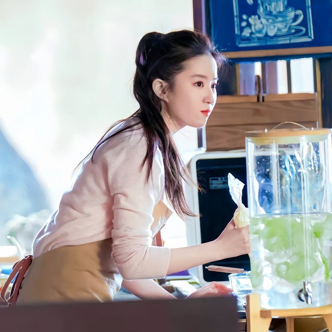 刘亦菲  头像合集#无水印头像# ​​​