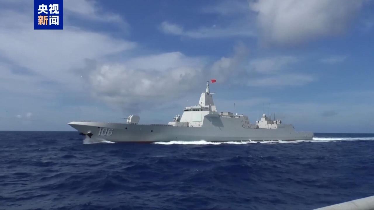 谁给的底气？9 月 18 日特殊节点新西兰军舰闯台湾海峡，挑衅性质恶劣，众多网友