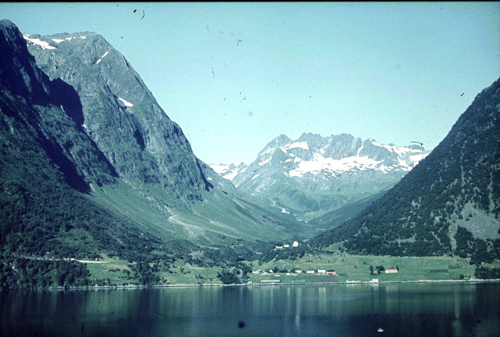 1936~1938年的挪威 