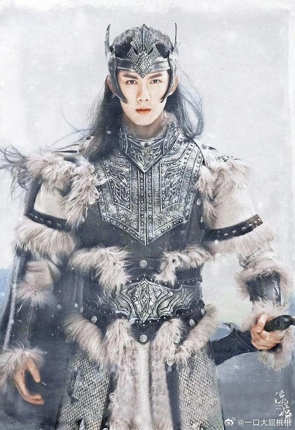 内娱🥜古偶将军造型哪家强 