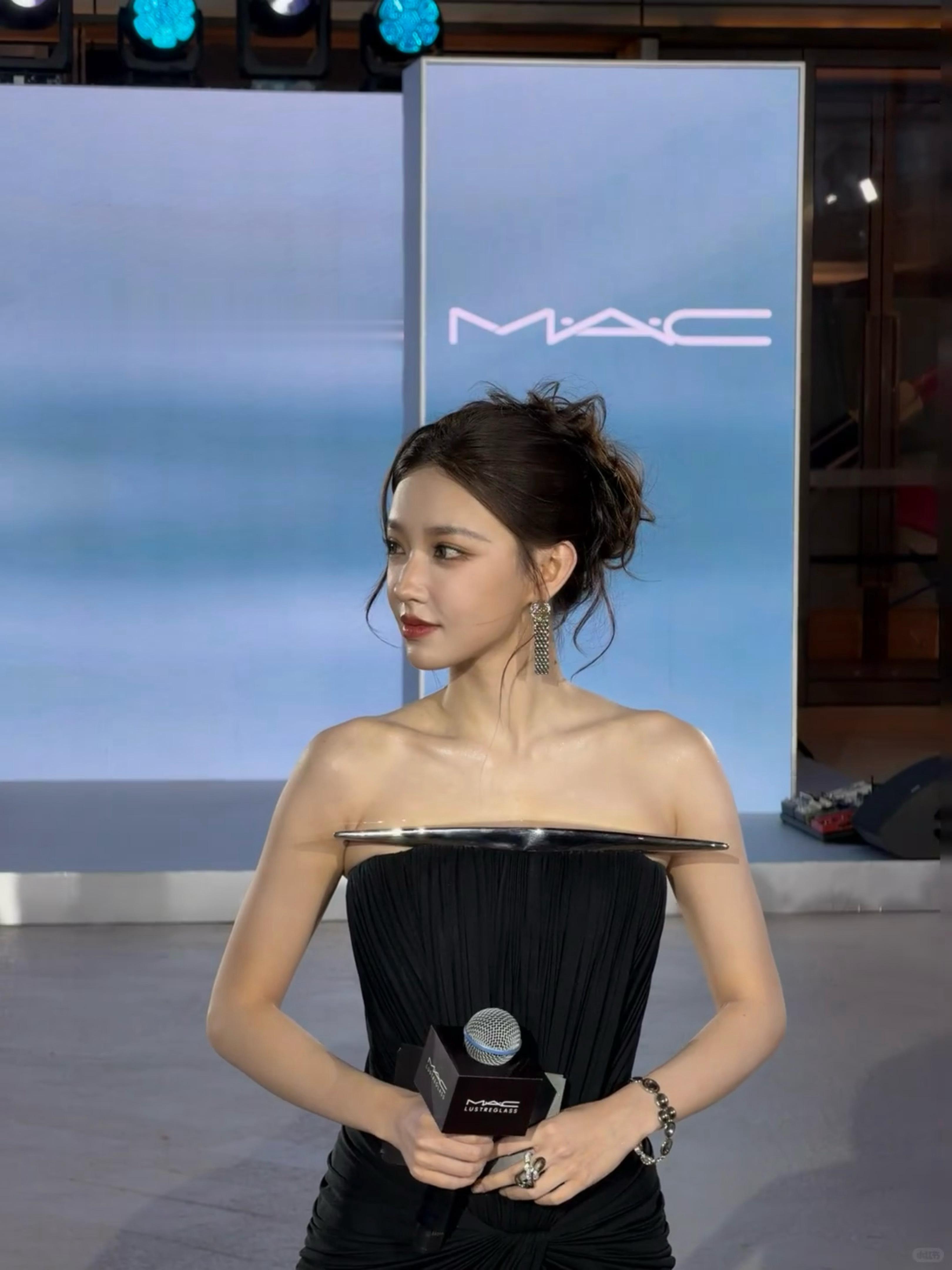 程潇  cxMAC品牌大使程潇 cx程潇coach眼镜品牌代言人 欧尼，你就是我