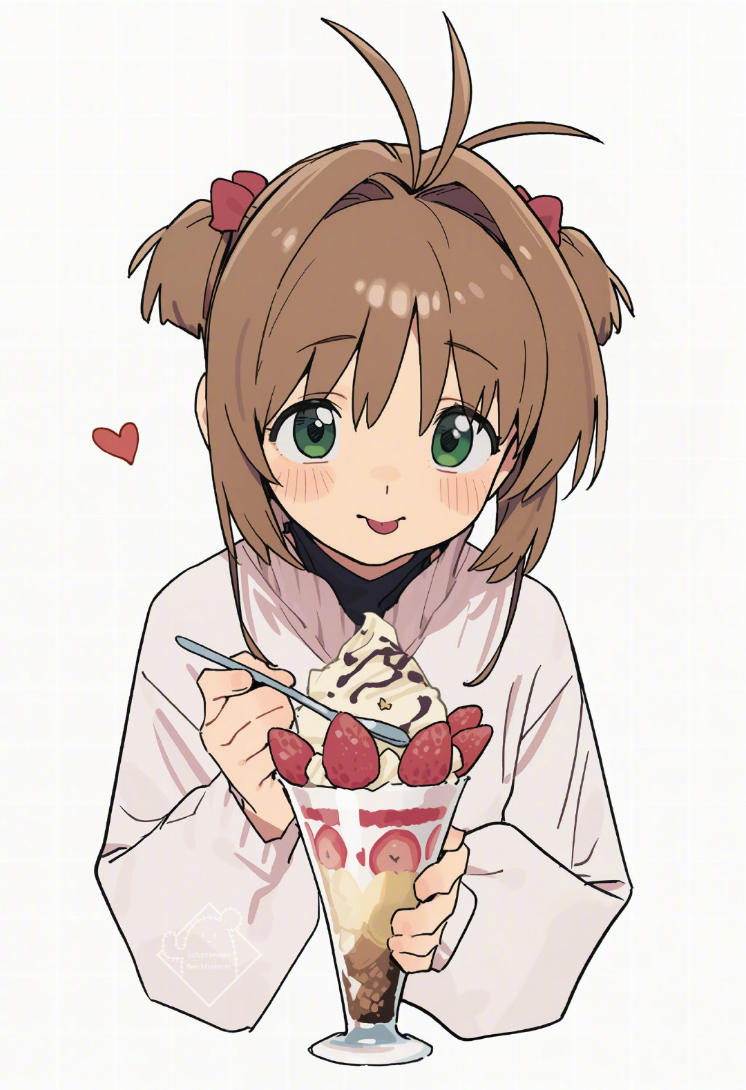 魔卡少女樱 木之本樱 萌王降临 ​​​