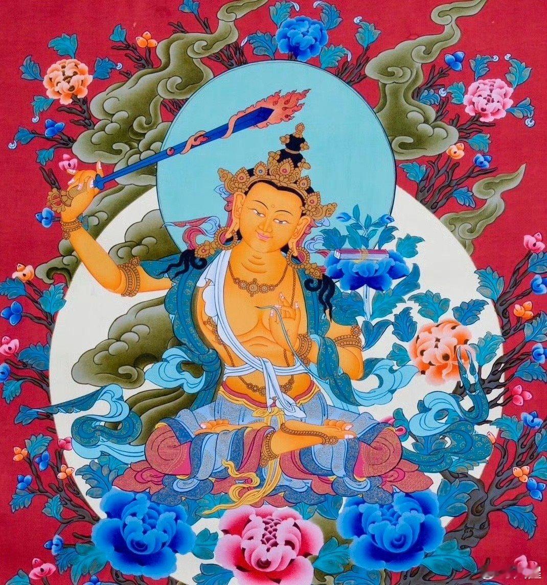 刷 到 【文 殊 菩 萨】 许 的 愿 真 的 很 灵 ！ ​​​