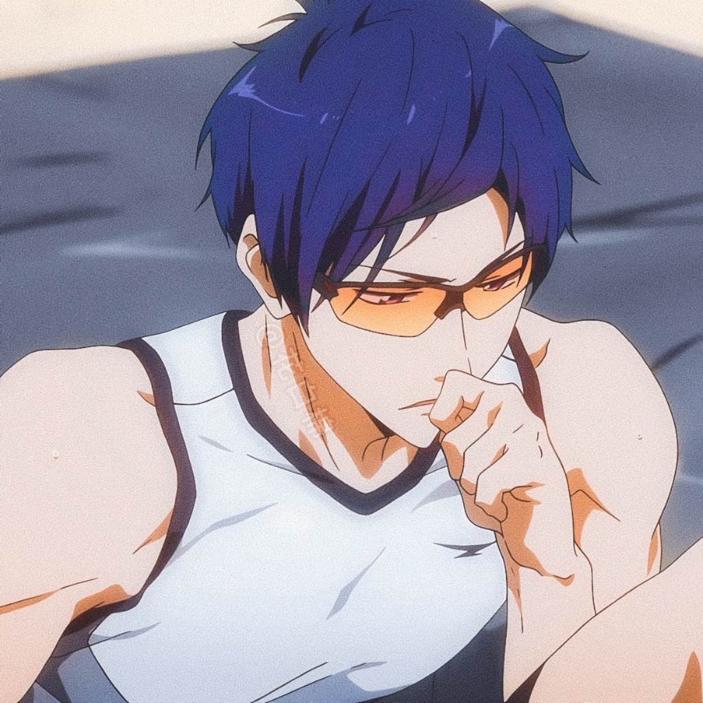 肌肉 龙崎怜 x 撑杆跳 💪🏻[舔屏]#free!##漫视界企划##free