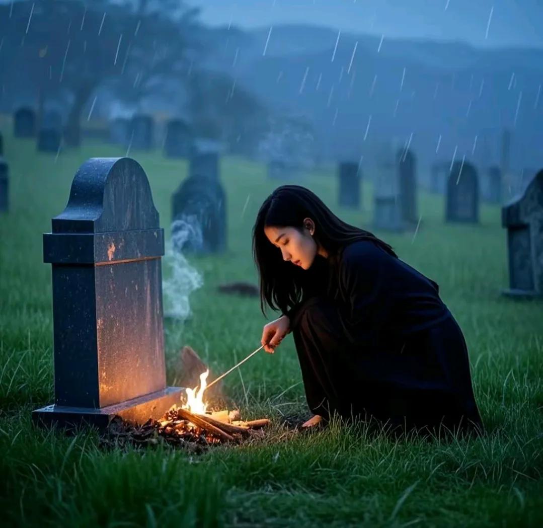 忆殇  （珠乡小女）
 
昏灯晃荡寂街头，影瘦形单意自愁。
往昔如牢囚旧梦，曾经