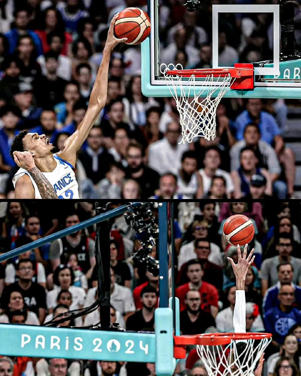 东道主法国男篮首胜！法国78-66战胜巴西，这场比赛惊爆出四大不可思议：

1、