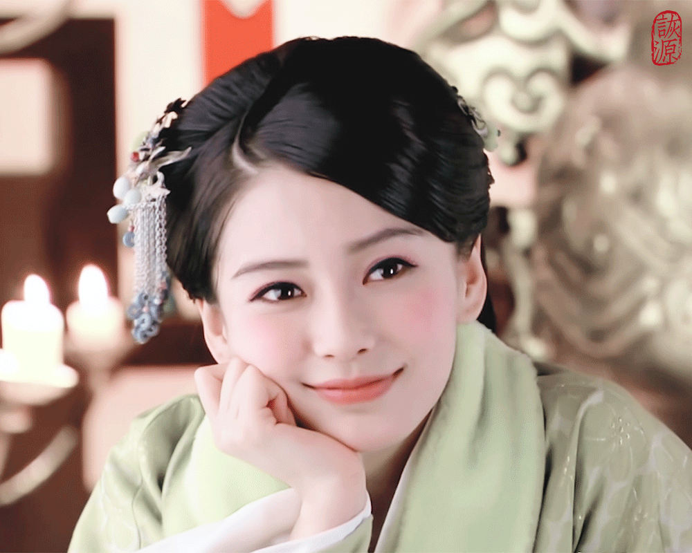 代入经纪人视角看Angelababy【Angelababy】萌得人家