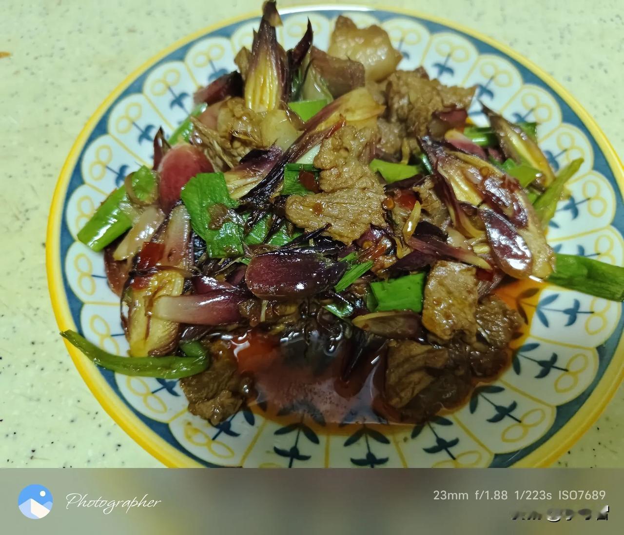 本来锦上添花，却喧宾夺主！最地道的食材，只需要简单的烹饪，今天吃了买过的最贵的素