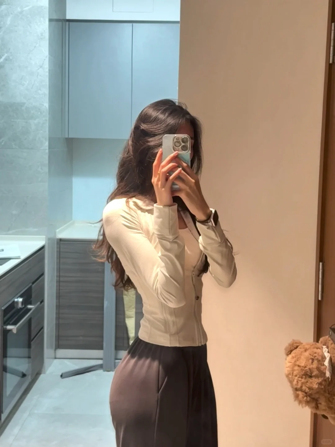 📢我宣布!! 腰臀比还得是Lululemon!!!!!