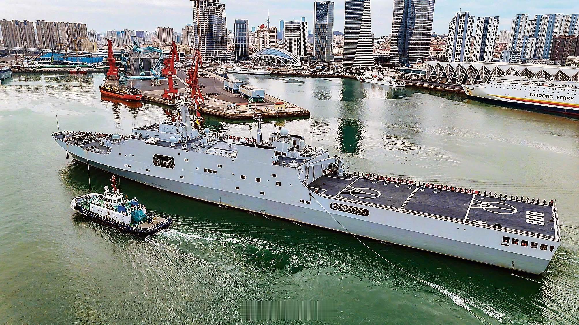 【淬火深蓝 传递友谊——中国海军989编队执行远海综合实习任务、访问东南亚三国记