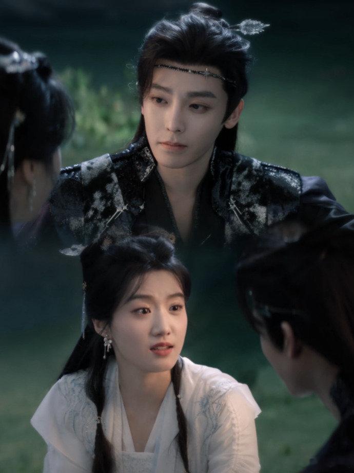 入青云过程全错结果全对独家纪意CP真的是双向奔赴的典范！哪怕身份错乱、误会重重，