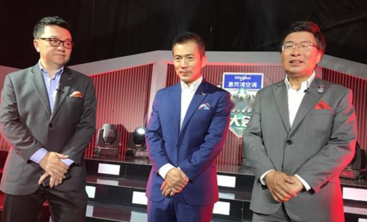 董路深夜直播质问：黄健翔、孙继海、杨毅，你们为什么这么恨我？😭
刷到董路一段直