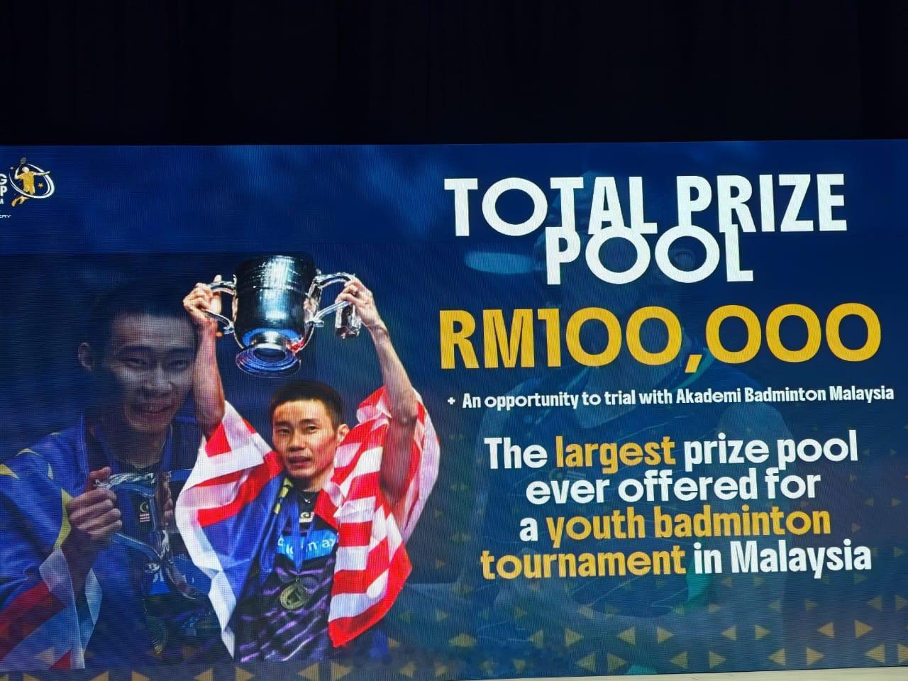 我们有林丹杯马来西亚也有李宗伟杯了！